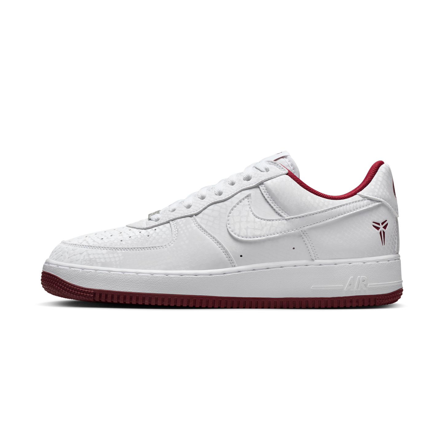 Nike Air Force 1 Low Kobe Bryant Forever Lower Merion Home