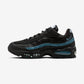 Nike Air Max 95 OG Big Bubble Smoky Blue Black