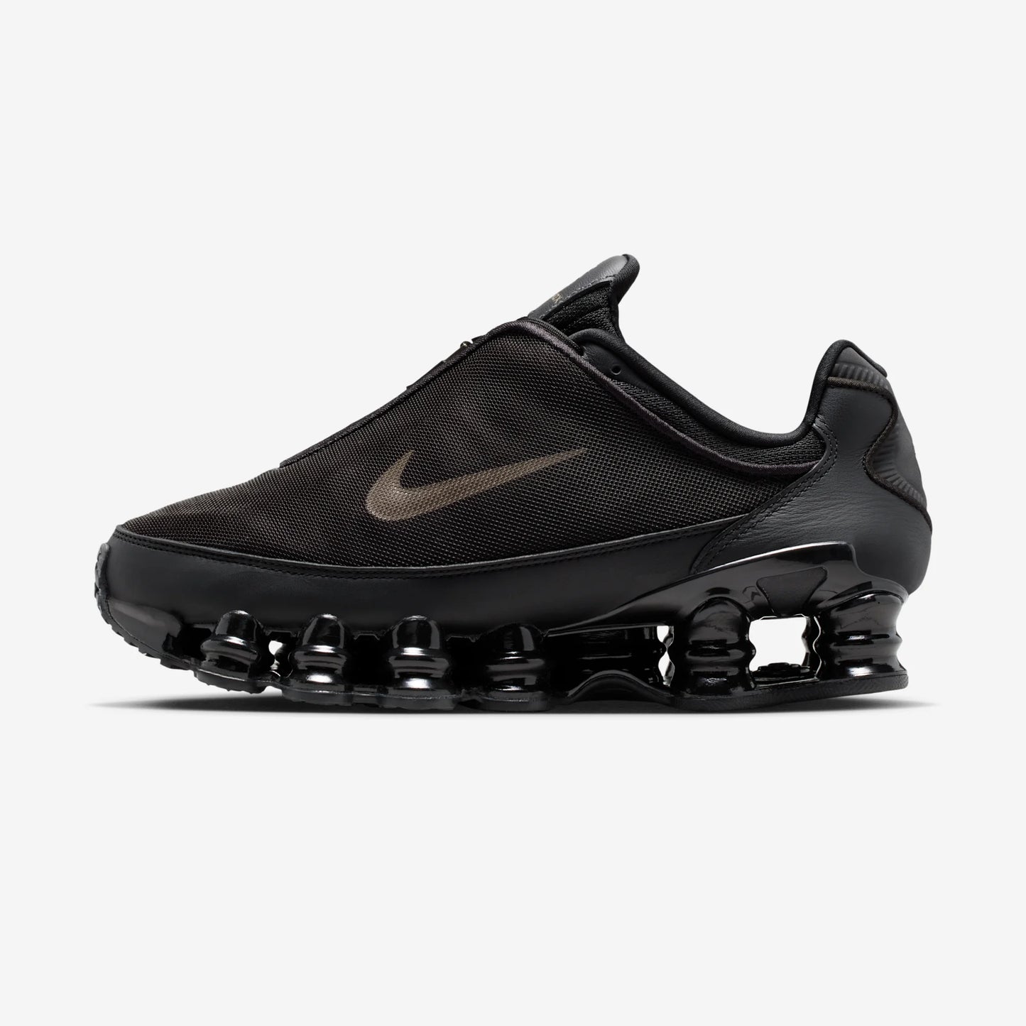 Nike Shox TL Black Cave Stone (Women's)
