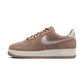 Nike Air Force 1 Low '07 LV8 Mink Brown Embroidered Swoosh