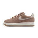 Nike Air Force 1 Low '07 LV8 Mink Brown Embroidered Swoosh