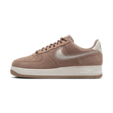 Nike Air Force 1 Low '07 LV8 Mink Brown Embroidered Swoosh