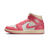 Jordan 1 Mid Guava Ice (Women's)