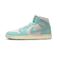 Jordan 1 Mid Light Dew (Women's)