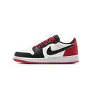 Jordan 1 Retro Low OG Black Toe (2023) (GS)
