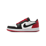 Jordan 1 Retro Low OG Black Toe (2023) (GS)