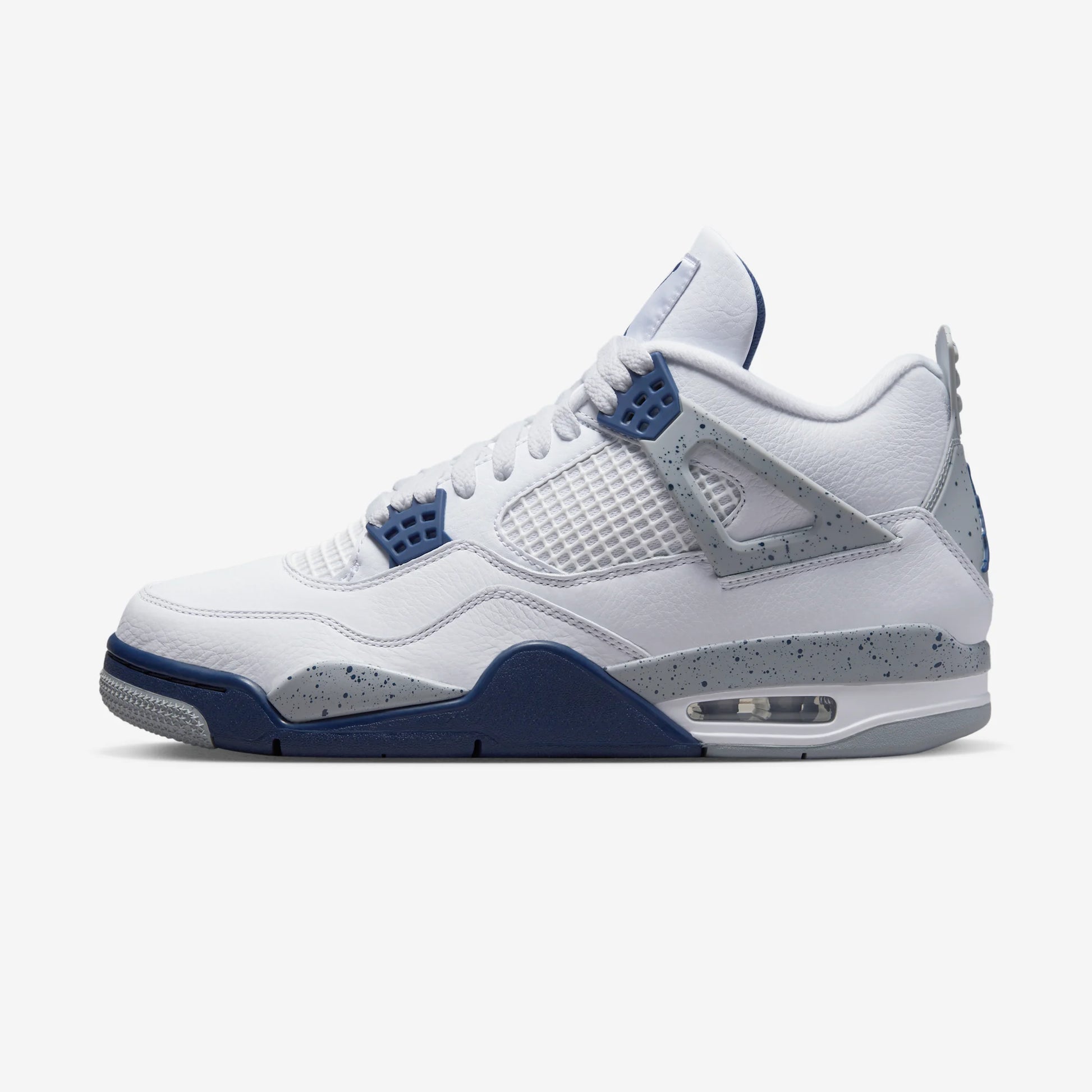 Jordan 4 Retro Midnight Navy