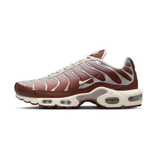 Nike Air Max Plus Light Orewood Brown Dark Pony (Women's)