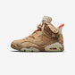 Jordan 6 Retro Travis Scott British Khaki