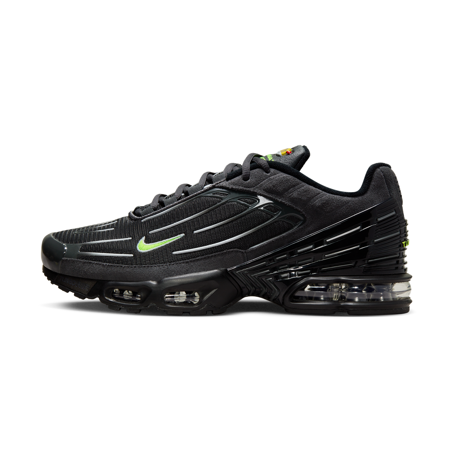 Nike Air Max Plus 3 Black Volt
