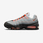 Nike Air Max 95 OG Big Bubble Bright Mandarin (2025)