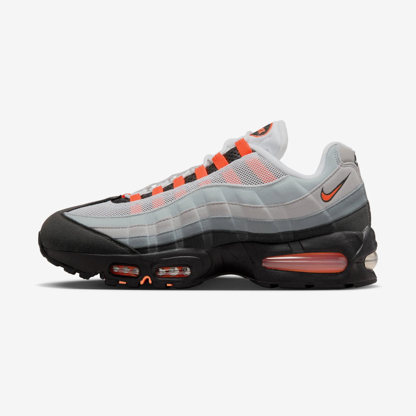 Nike Air Max 95 OG Big Bubble Bright Mandarin (2025)