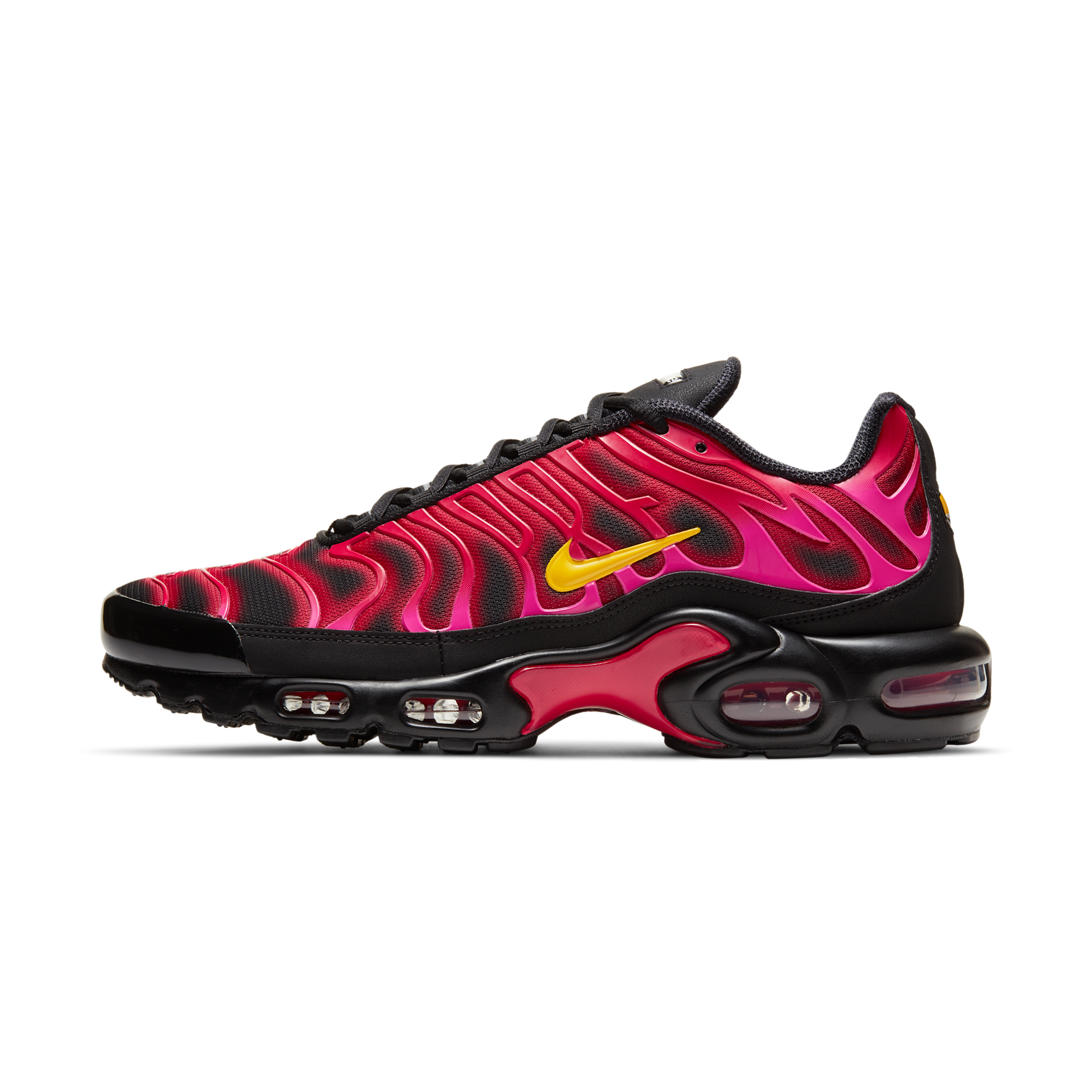 Nike Air Max Plus Supreme University Red