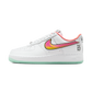 Nike Air Force 1 Low NY vs. NY White Crimson Pulse
