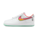 Nike Air Force 1 Low NY vs. NY White Crimson Pulse