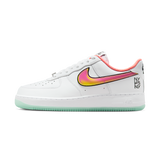 Nike Air Force 1 Low NY vs. NY White Crimson Pulse