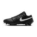 Jordan 1 Low TD Cleat Black White