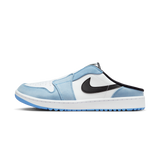 Jordan 1 Mule Golf University Blue