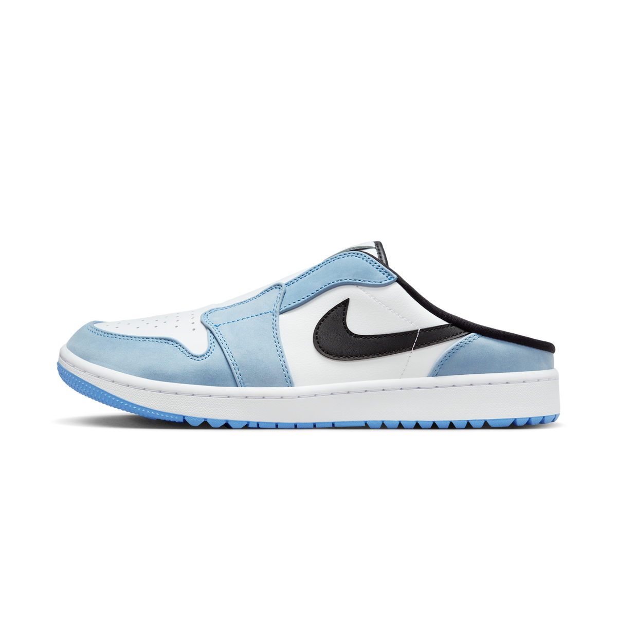 Jordan 1 Mule Golf University Blue
