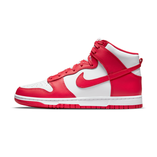 Dunk High University Red