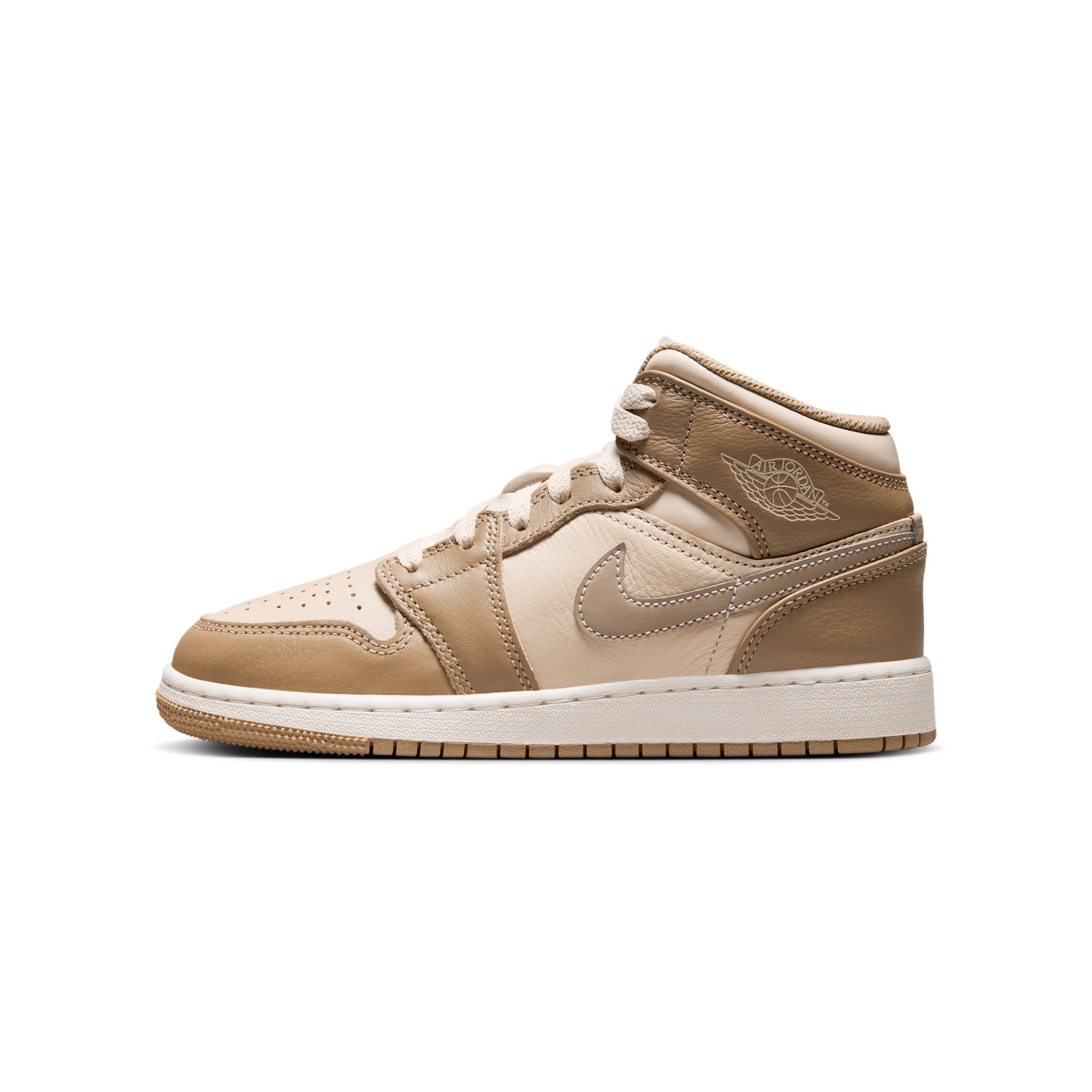 Jordan 1 Mid Legend Brown (GS)