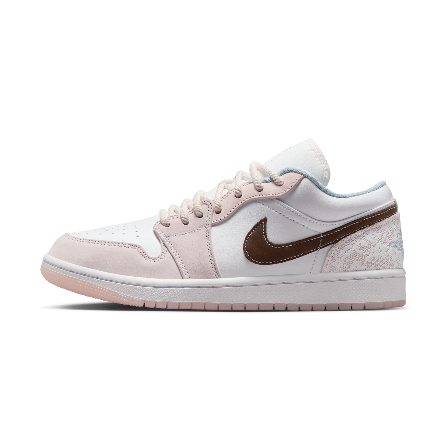 Jordan 1 Low Coral (Women's)