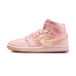 Jordan 1 Mid Patent Valentine's Day (Women's)