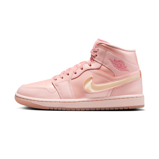 Jordan 1 Mid Patent Valentine's Day (Women's)