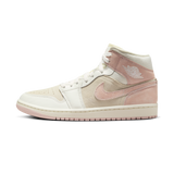 Jordan 1 Mid SE Seersucker (Women's)