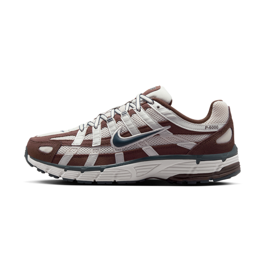 Nike P-6000 Phantom Baroque Brown Metallic Summit White Armory Navy (Women's)