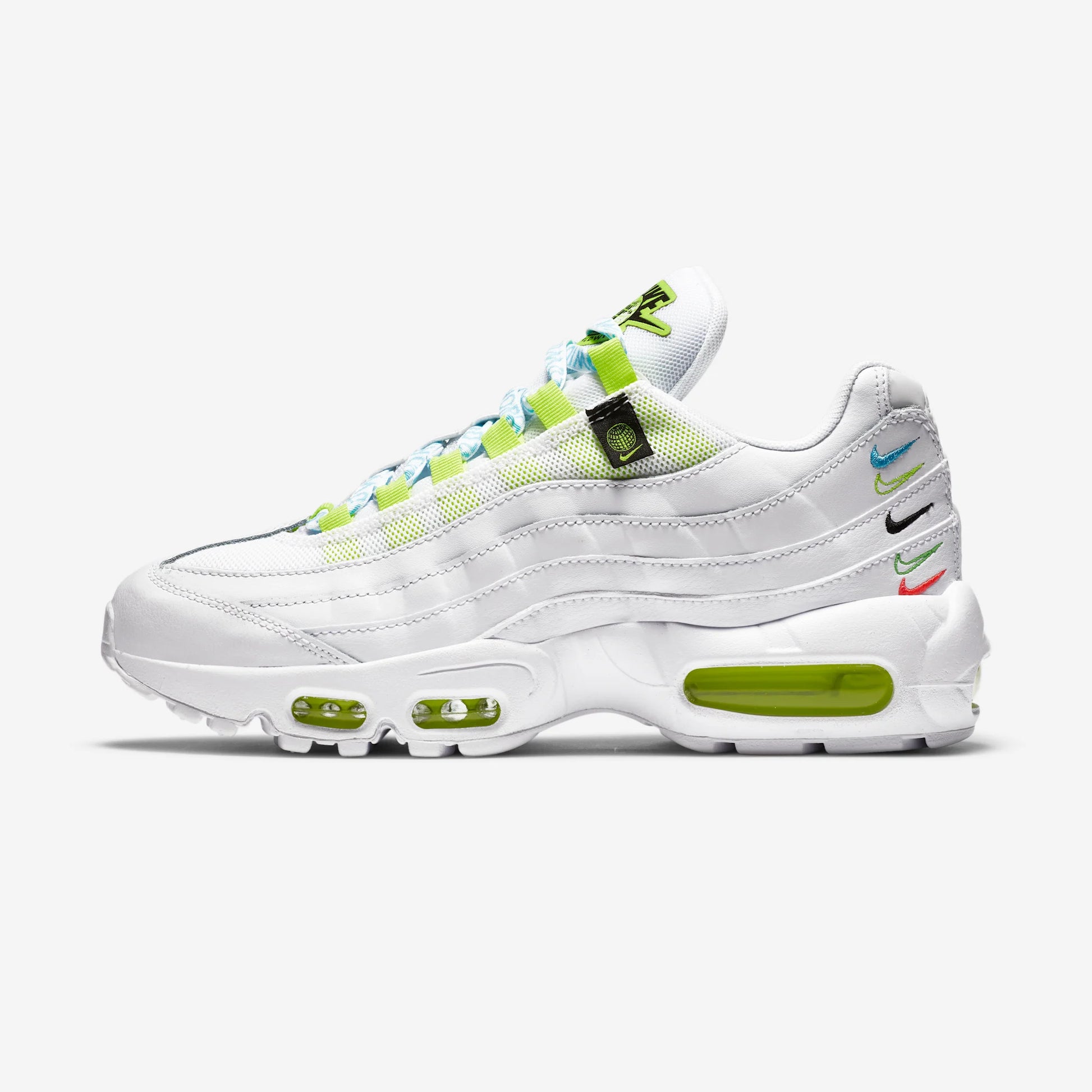 Nike Air Max 95 Worldwide White (Women's)