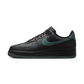 Nike Air Force 1 Low '07 Black Vintage Green