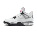 Jordan 4 Retro White Cement (2025)