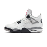 Jordan 4 Retro White Cement (2025)