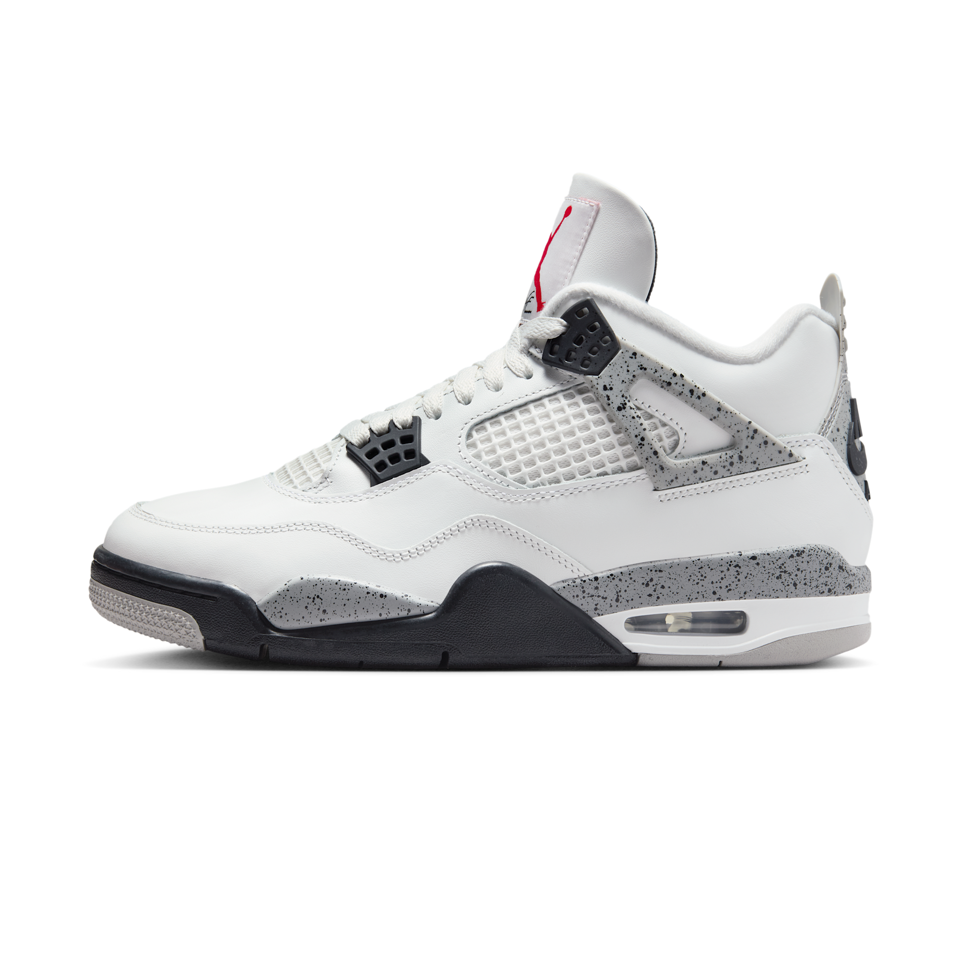 Jordan 4 Retro White Cement (2025)