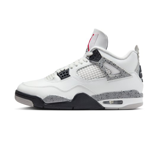 Jordan 4 Retro White Cement (2025)