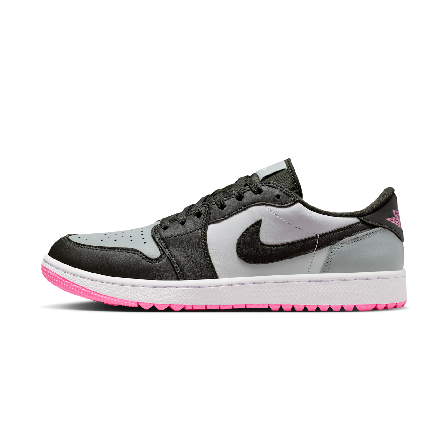 Jordan 1 Low Golf White Light Pumice