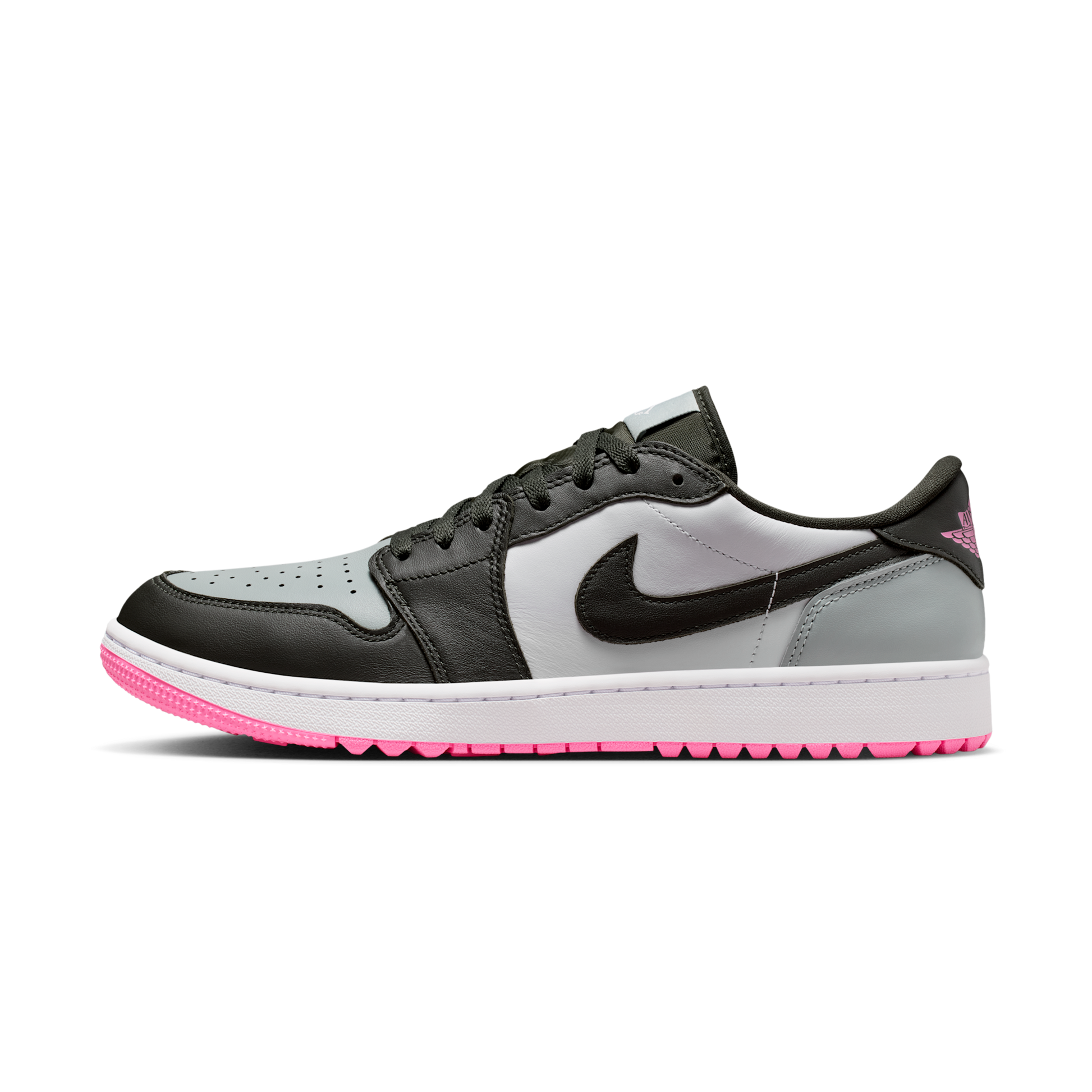 Jordan 1 Low Golf White Light Pumice
