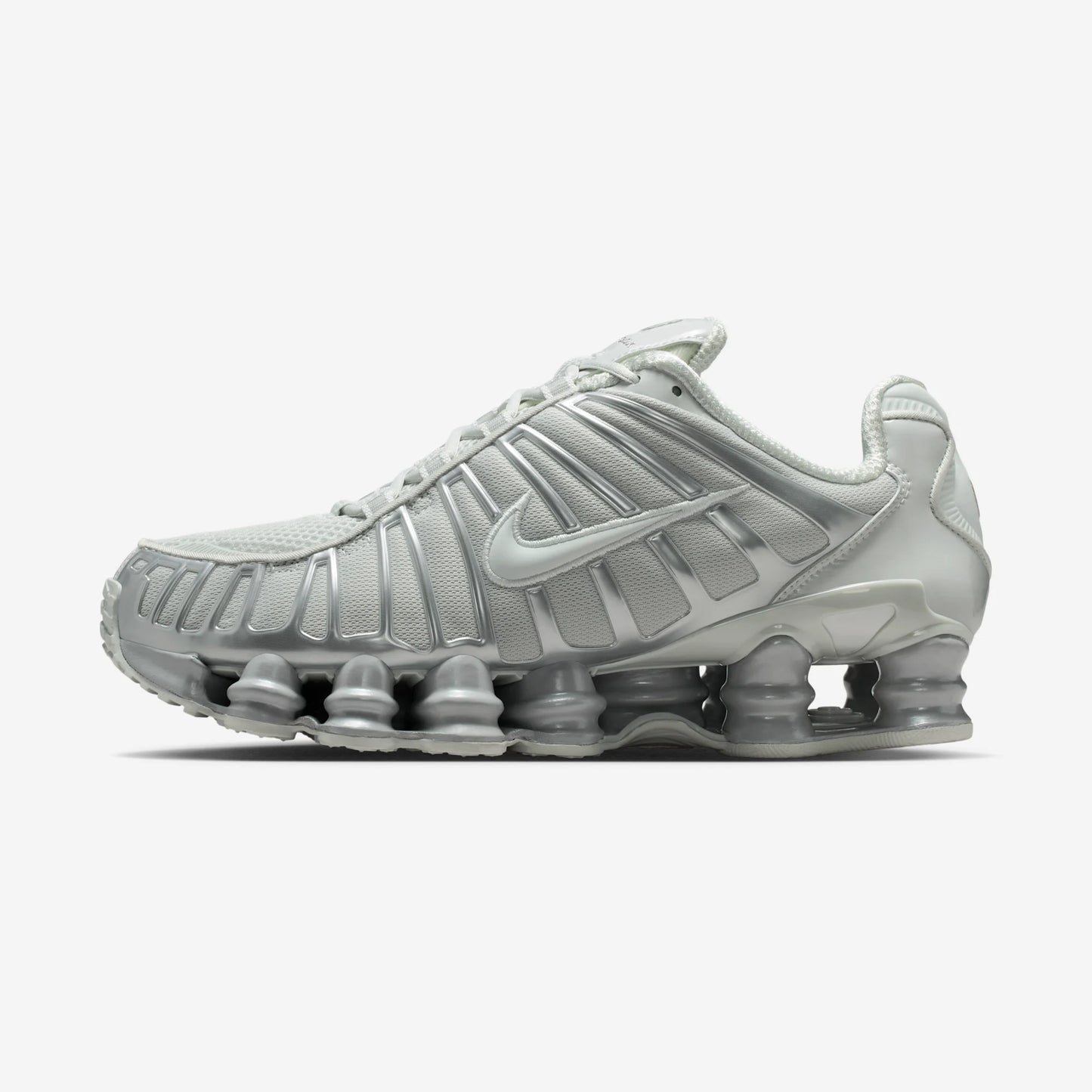 Nike Shox TL Photon Dust Metallic Silver (Women's)