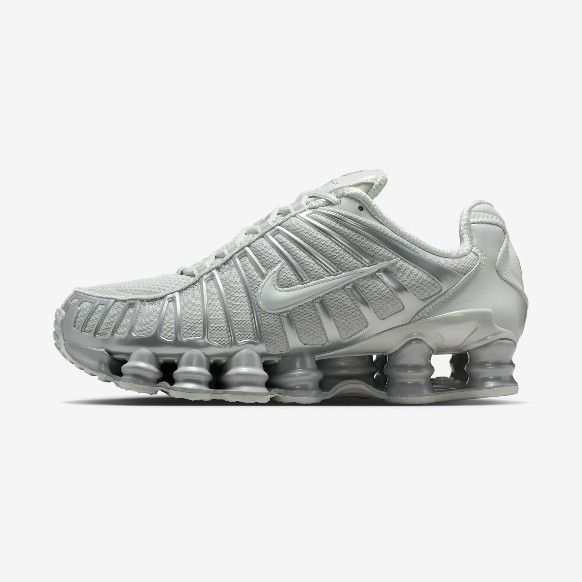 Nike Shox TL Photon Dust Metallic Silver (Women's)