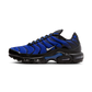 Nike Air Max Plus Premium Black Racer Blue