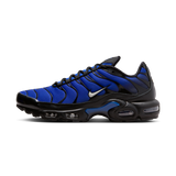 Nike Air Max Plus Premium Black Racer Blue