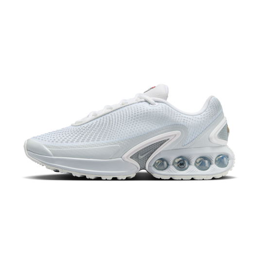 Air Max DN White Metallic