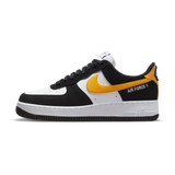 Nike Air Force 1 Low '07 LV8 Athletic Club Black University Gold