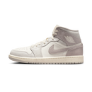 Jordan 1 Mid SE Light Iron Ore Enigma Stone (Women's)