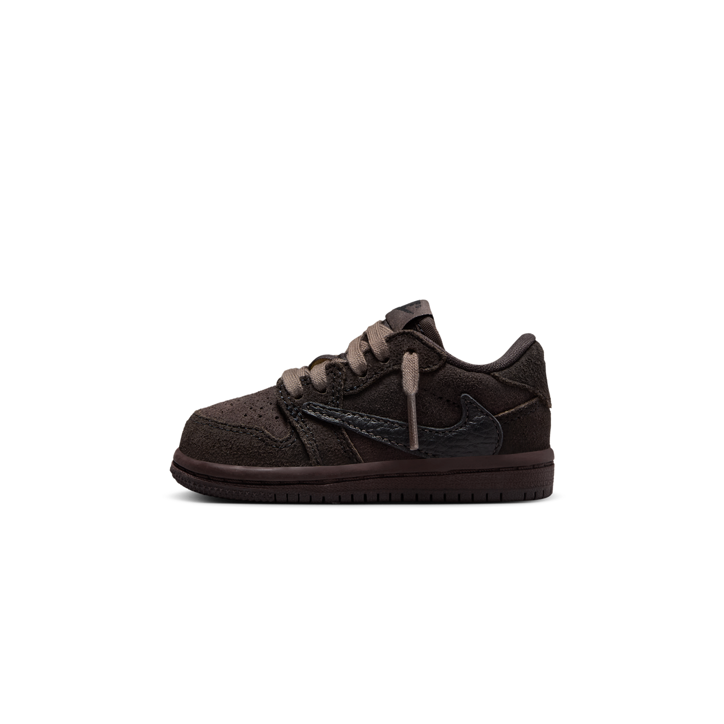 Jordan 1 Retro Low OG SP Travis Scott Velvet Brown (TD)