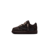 Jordan 1 Retro Low OG SP Travis Scott Velvet Brown (TD)