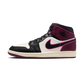 Jordan 1 Mid SE Bordeaux (Women's)