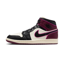 Jordan 1 Mid SE Bordeaux (Women's)