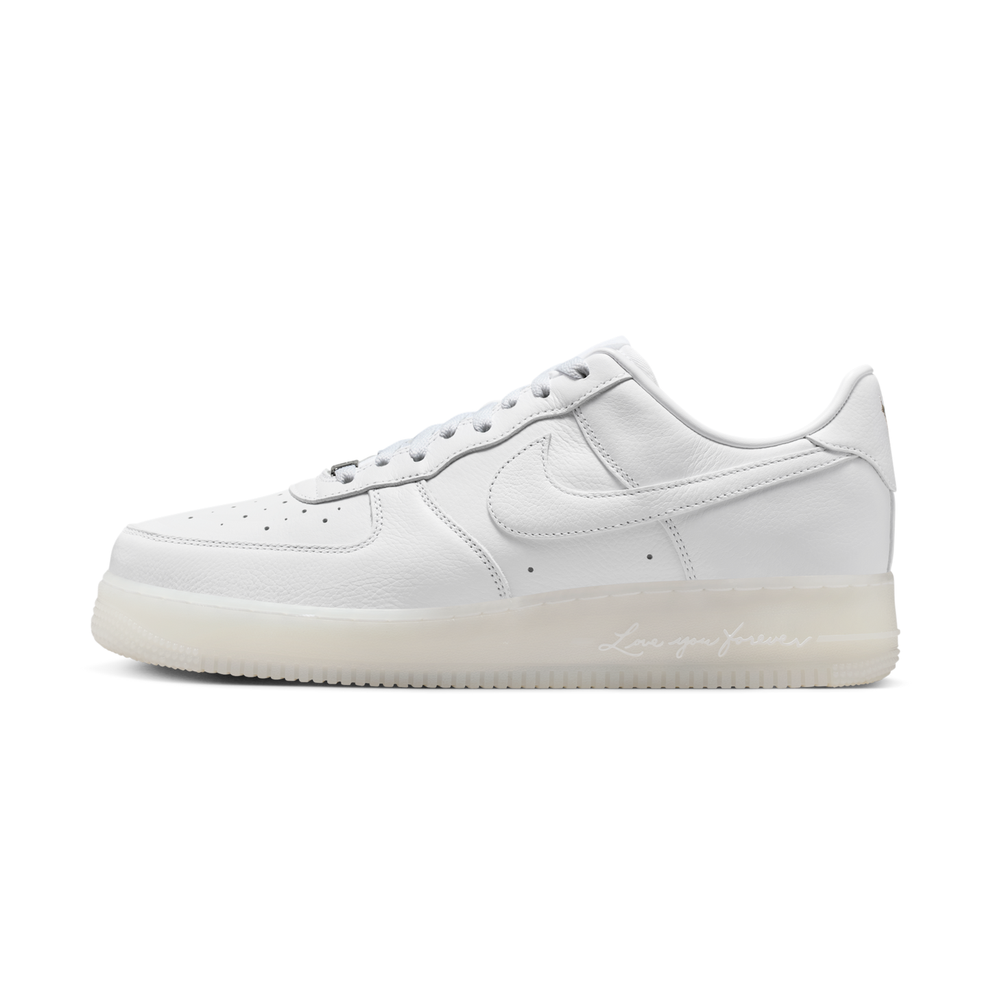 Nike Air Force 1 Low Drake NOCTA Certified Lover Boy White Cobalt Tint